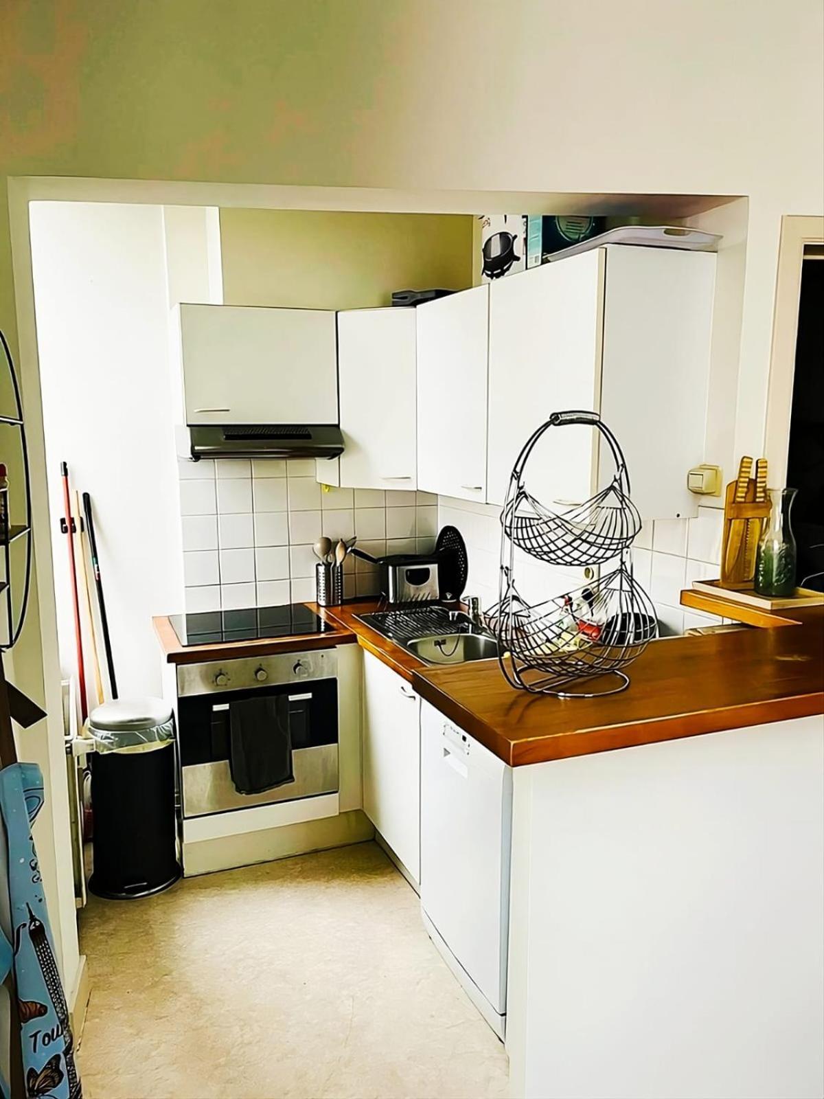 Apartamento Victor Hugo Centre Bruxelas